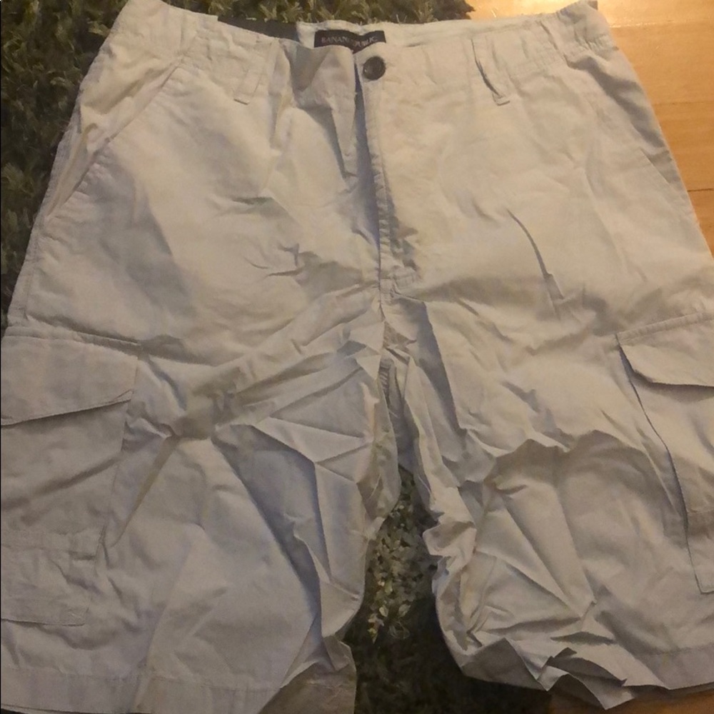 Men’s Cargo shorts